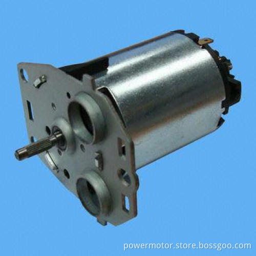Big DC Motor, Carbon-brush